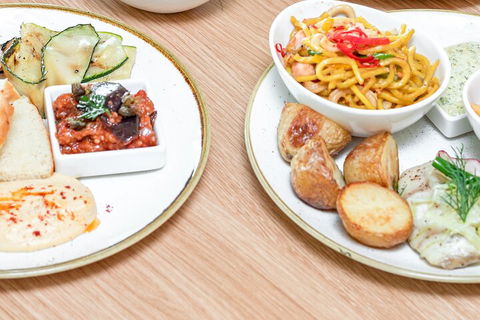 Skyfeast At Sydney Tower - 2032 Olympic Games 0