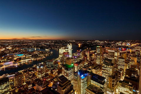 Skyfeast At Sydney Tower - 2032 Olympic Games 2