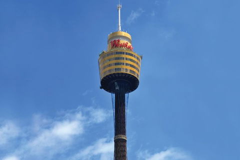 Skyfeast At Sydney Tower - 2032 Olympic Games 3