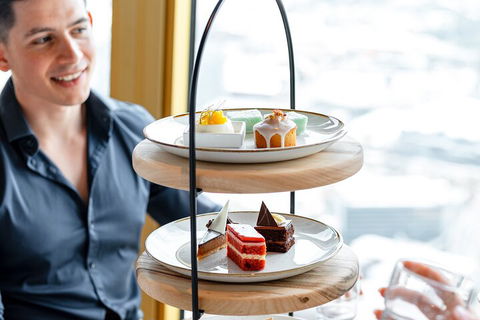 Skyfeast At Sydney Tower - 2032 Olympic Games 5