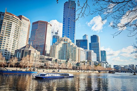 Port Of Melbourne And Docklands Sightseeing Cruise - 2032 Olympic Games 0