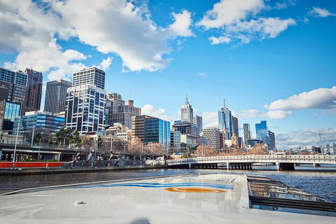 Port Of Melbourne And Docklands Sightseeing Cruise - 2032 Olympic Games 1