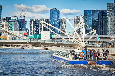Port Of Melbourne And Docklands Sightseeing Cruise - 2032 Olympic Games 2