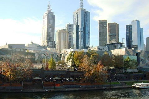 Melbourne City And Williamstown Ferry Cruise - 2032 Olympic Games 0
