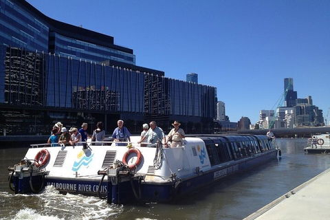 Melbourne City And Williamstown Ferry Cruise - 2032 Olympic Games 1