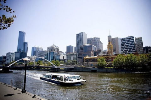 Melbourne City And Williamstown Ferry Cruise - 2032 Olympic Games 5