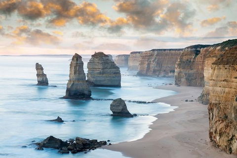 Private 12 Apostles And Great Ocean Road Scenic Helicopter Tour From Moorabbin - 2032 Olympic Games 0
