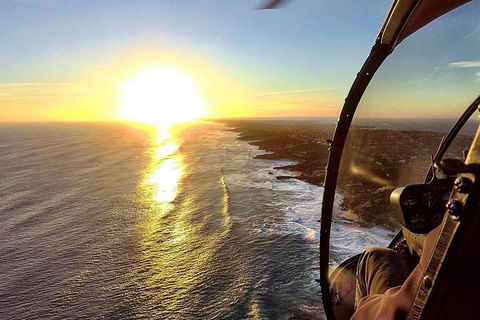 Private 12 Apostles And Great Ocean Road Scenic Helicopter Tour From Moorabbin - 2032 Olympic Games 1