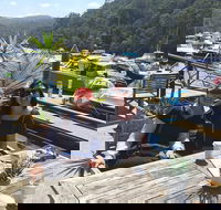 Small-Group Sydney's Northern Beaches and Ku-ring-gai National Park Bus Tour - 2032 Olympic Games