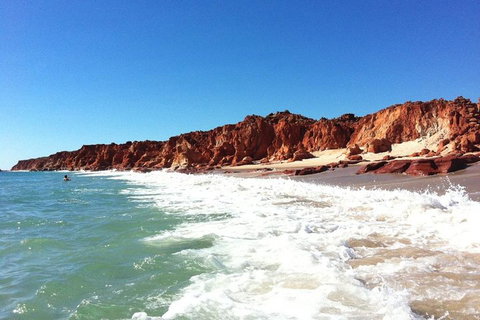 Cape Leveque And Aboriginal Communities From Broome (Optional Scenic Flight) - 2032 Olympic Games 1
