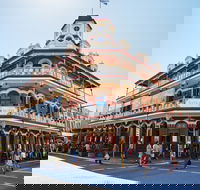 Perth and Fremantle Tour with Optional Swan River Cruise - 2032 Olympic Games