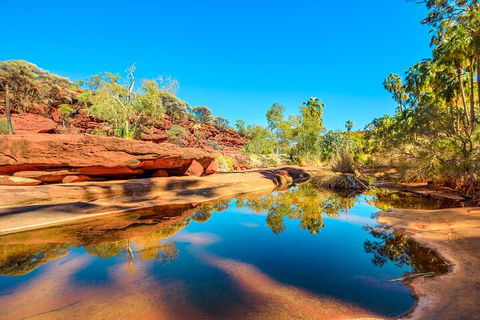 7-Day Guided Tour Of Alice Springs With Accommodation Included - 2032 Olympic Games 1