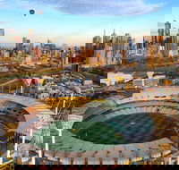 Melbourne Balloon Flight at Sunrise - 2032 Olympic Games