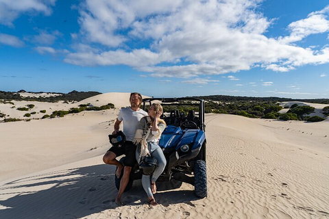 Small-Group Buggy Tour At Little Sahara With Guide - 2032 Olympic Games 2