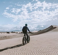 2-Hour Electric Fat Bike Tour in Kangaroo Island - 2032 Olympic Games