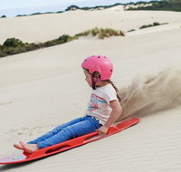 Kangaroo Island Toboggan Rental - 2032 Olympic Games