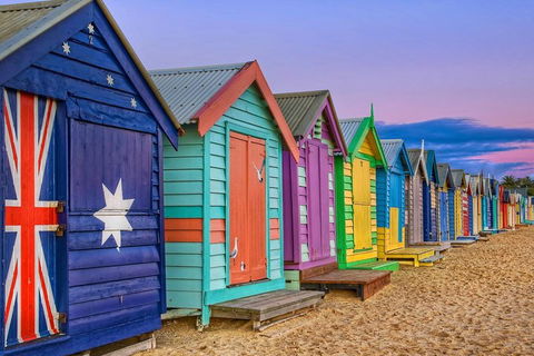 Phillip Island Penguin, Brighton Beach, Moonlit Sanctuary From Melbourne - 2032 Olympic Games 0