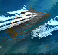 Great Barrier Reef Scenic Helicopter Tour and Cruise from Cairns - 2032 Olympic Games