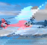 60-Minute Palm Island Scenic Helicopter Flight from Townsville - 2032 Olympic Games