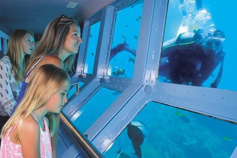 Helicopter And Cruise Packages From Port Douglas - 2032 Olympic Games 0