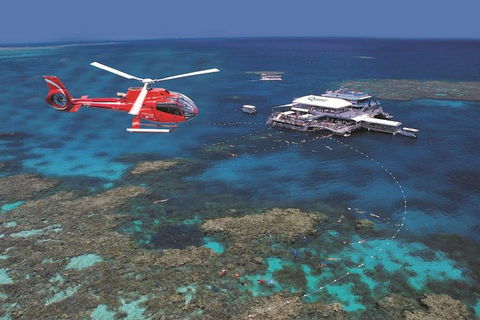 Helicopter And Cruise Packages From Port Douglas - 2032 Olympic Games 2