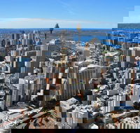 Sydney Harbour Tour by Helicopter - 2032 Olympic Games