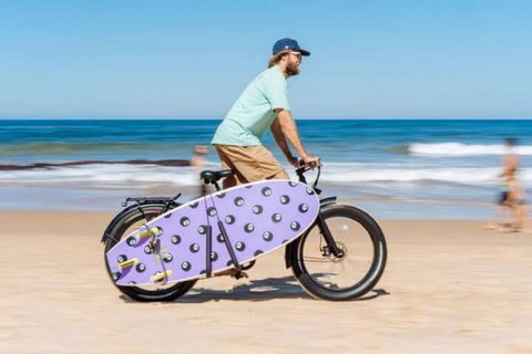 Experience E-bike At Byron Bay - 2032 Olympic Games 3