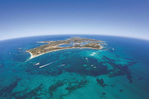 Rottnest Island Bike & Ferry Package From Fremantle - 2032 Olympic Games 1