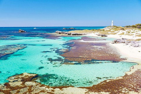 Rottnest Island Bike & Ferry Package From Fremantle - 2032 Olympic Games 5