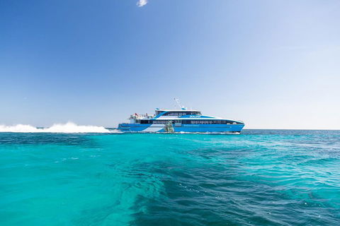 Rottnest Island Bike, Snorkel & Ferry Package From Fremantle - 2032 Olympic Games 0
