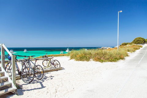 Rottnest Island Bike, Snorkel & Ferry Package From Fremantle - 2032 Olympic Games 2