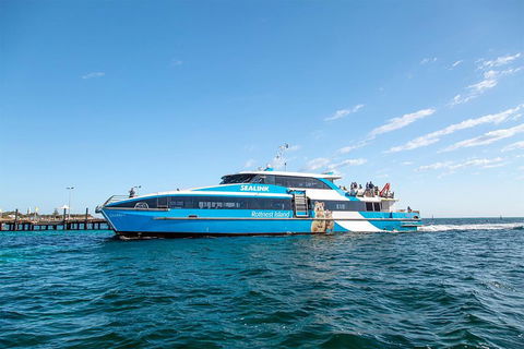 Rottnest Island Bike, Snorkel & Ferry Package From Fremantle - 2032 Olympic Games 5