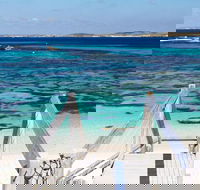 Perth to Rottnest Island Roundtrip Ferry Ticket - 2032 Olympic Games