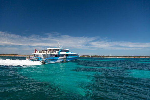 Perth To Rottnest Island Roundtrip Ferry Ticket - 2032 Olympic Games 4