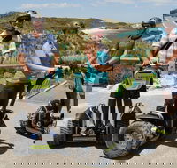 Rottnest Island Settlement Explorer Segway Package from Perth - 2032 Olympic Games