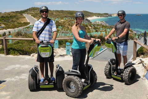 Rottnest Island Settlement Explorer Segway Package From Perth - 2032 Olympic Games 0