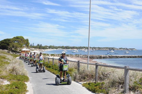Rottnest Island Settlement Explorer Segway Package From Perth - 2032 Olympic Games 2