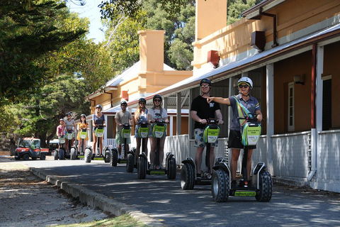 Rottnest Island Settlement Explorer Segway Package From Perth - 2032 Olympic Games 3