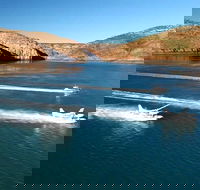 Horizontal Falls Full-Day Tour from Broome 4x4  Seaplane - 2032 Olympic Games