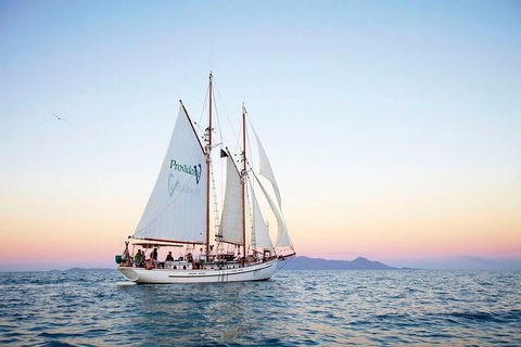 Fly & Sail Package (With Providence) - 2032 Olympic Games 1