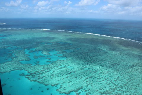 Reef And Island Scenic Flight From Airlie Beach - 2032 Olympic Games 1