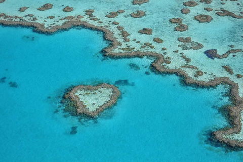 Reef And Island Scenic Flight From Airlie Beach - 2032 Olympic Games 5