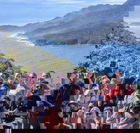 2-Day Tas East Coast Escape Tour including Bay of Fires Wineglass Bay  Devils - 2032 Olympic Games