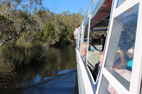 Serenity Cruise To Australia's Everglades - 2032 Olympic Games 2