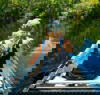 Cruise 'n' Canoe to Australia's Everglades - 2032 Olympic Games