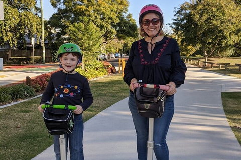 Brisbane Mini Segway Tour - 2032 Olympic Games 0