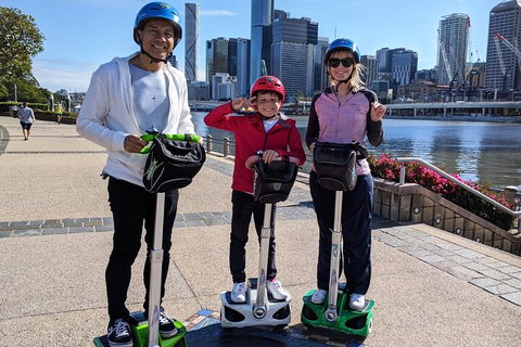 Brisbane Mini Segway Tour - 2032 Olympic Games 1