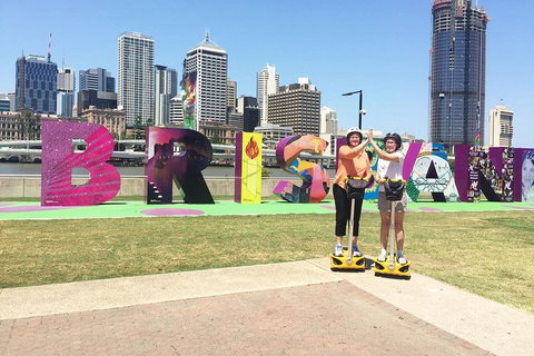 Brisbane Mini Segway Tour - 2032 Olympic Games 2
