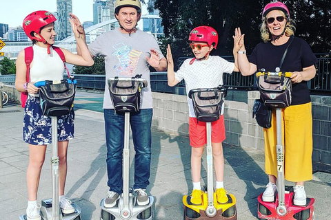 Brisbane Mini Segway Tour - 2032 Olympic Games 3