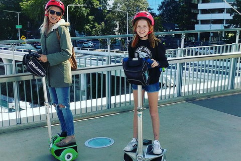 Brisbane Mini Segway Tour - 2032 Olympic Games 4